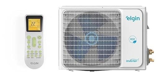 Split Elgin F Hi Wall Inverter II ECO Wi-fi